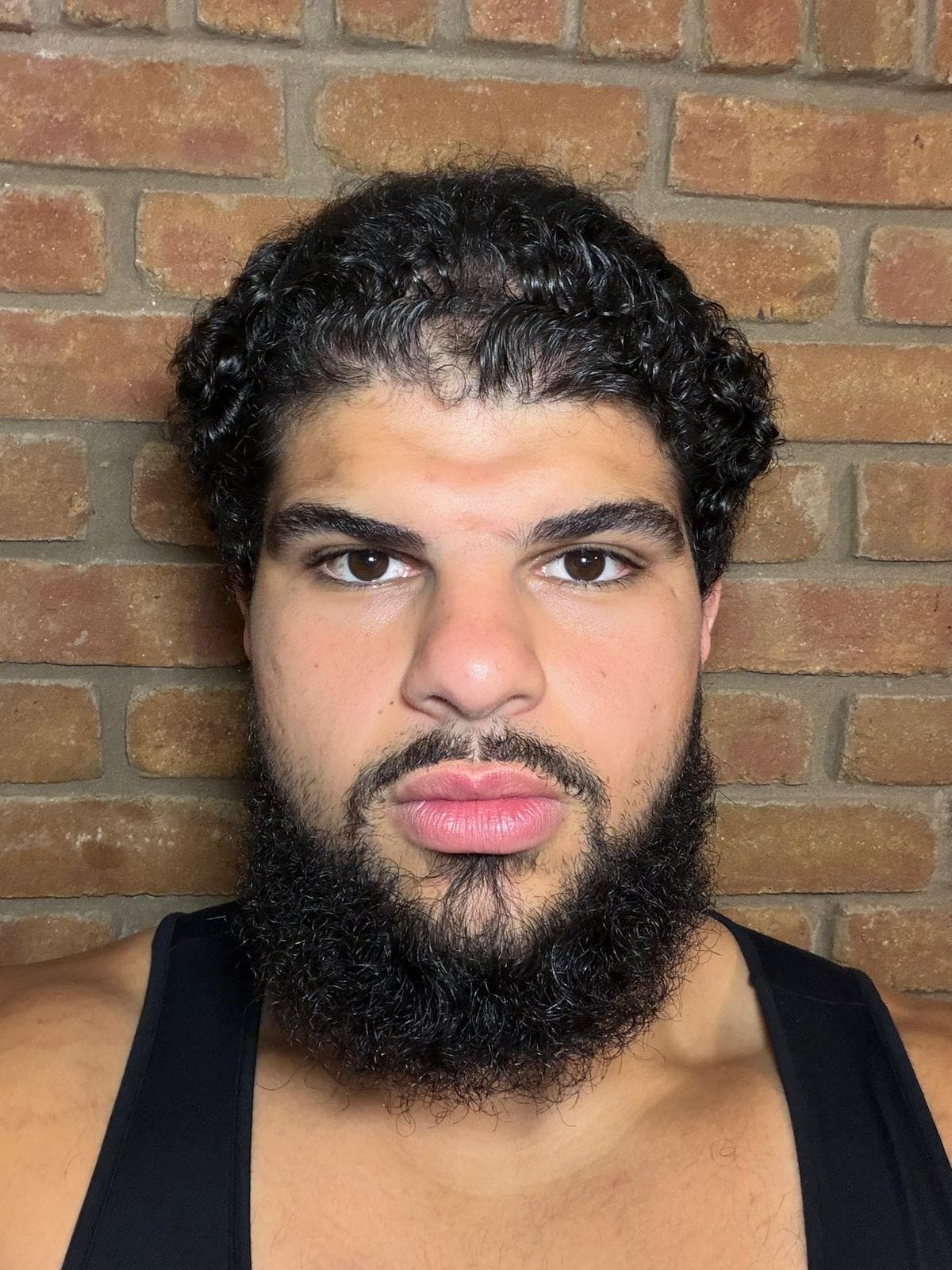 Omar Thaher after
